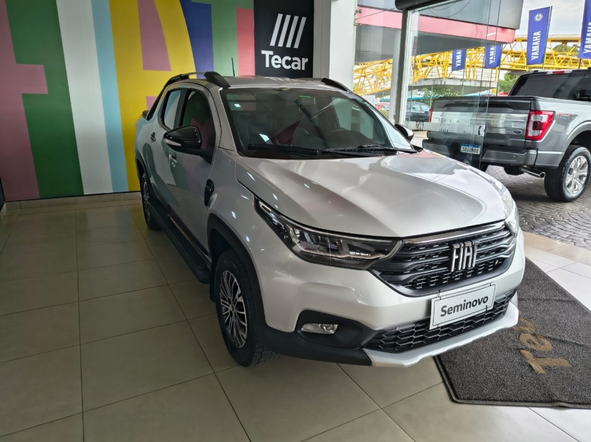 fiat strada 1.3 firefly flex ranch cd cvt 4p automatico 20223