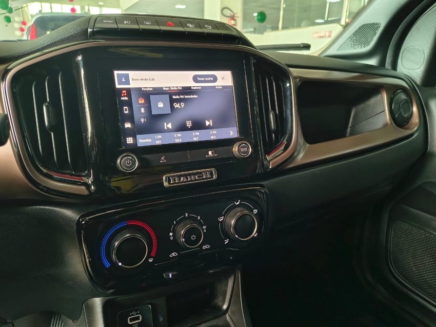 fiat strada 1.3 firefly flex ranch cd cvt 4p automatico 202213