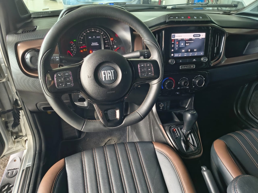 fiat strada 1.3 firefly flex ranch cd cvt 4p automatico 202210