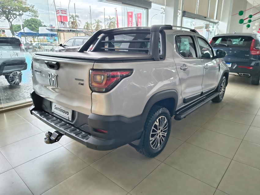fiat strada 1.3 firefly flex ranch cd cvt 4p automatico 20224