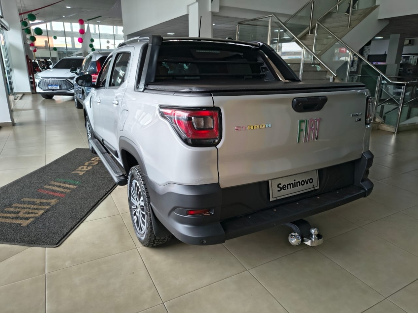 fiat strada 1.3 firefly flex ranch cd cvt 4p automatico 20228