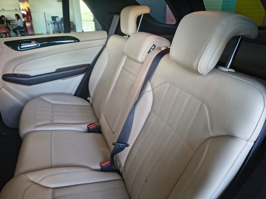 mercedes-benz gle 350 3.0 v6 bluetec diesel highway 4matic 9g-tronic 4p automatico 201823