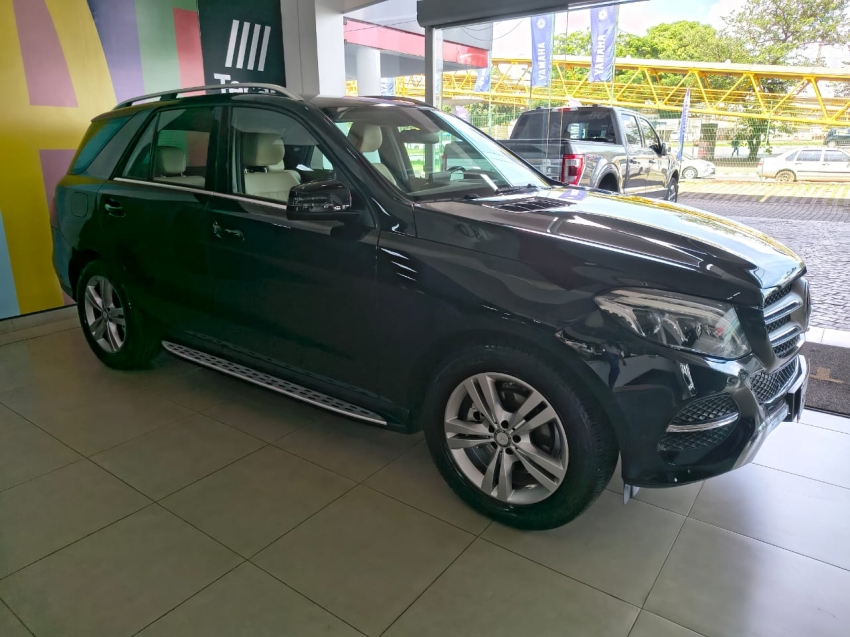 mercedes-benz gle 350 3.0 v6 bluetec diesel highway 4matic 9g-tronic 4p automatico 20184