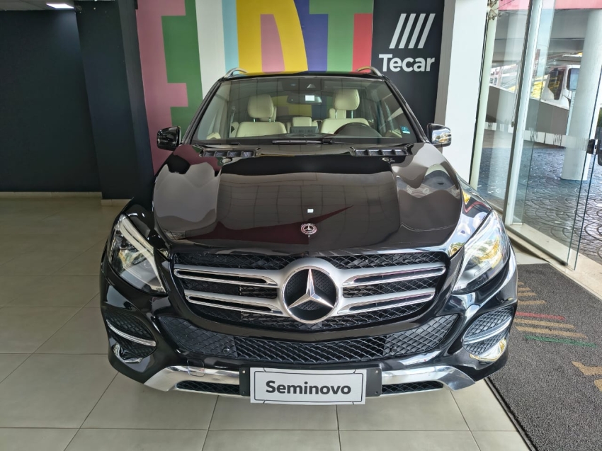 mercedes-benz gle 350 3.0 v6 bluetec diesel highway 4matic 9g-tronic 4p automatico 20182