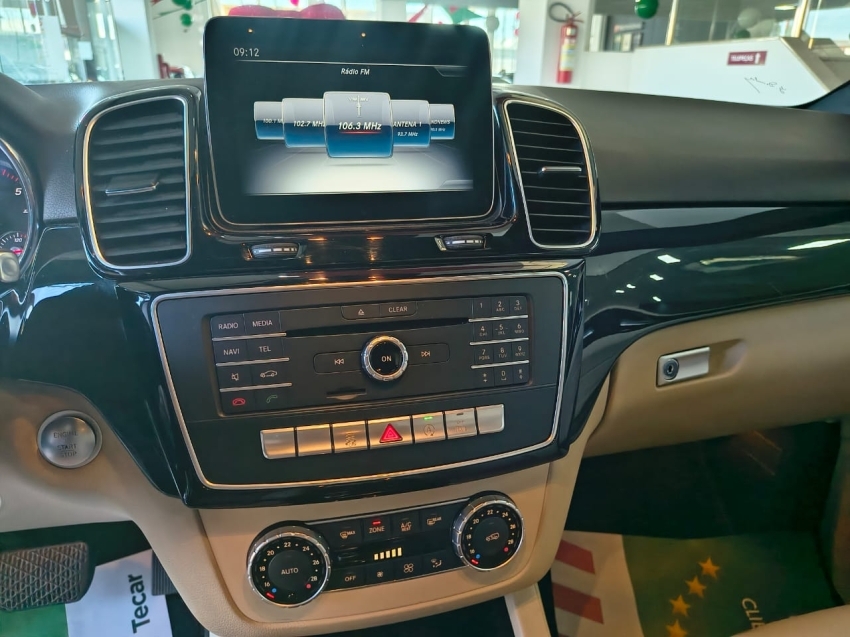 mercedes-benz gle 350 3.0 v6 bluetec diesel highway 4matic 9g-tronic 4p automatico 201817