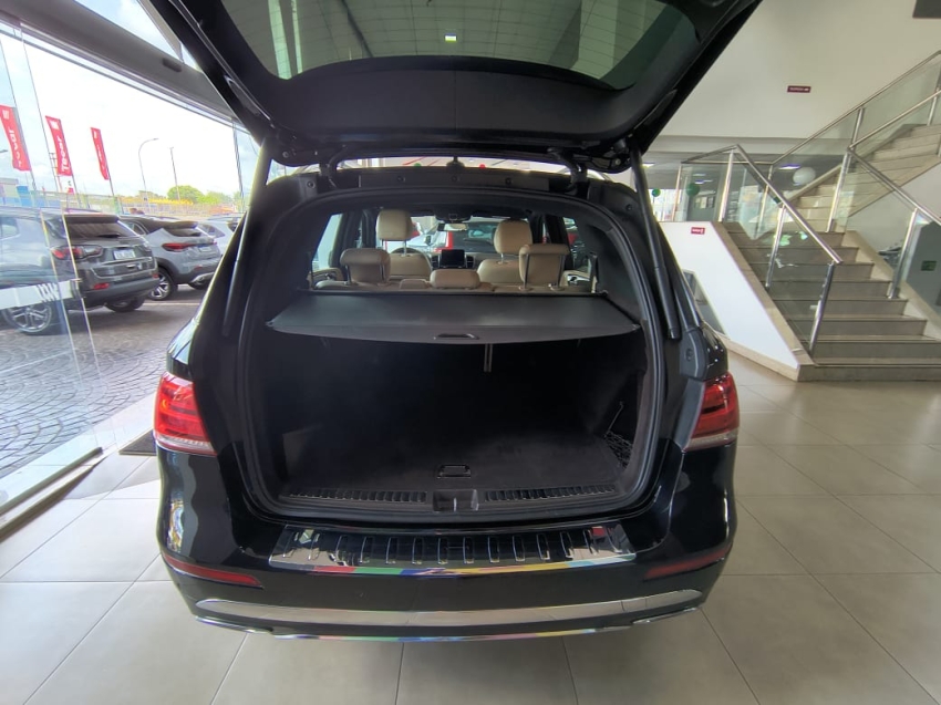 mercedes-benz gle 350 3.0 v6 bluetec diesel highway 4matic 9g-tronic 4p automatico 20189