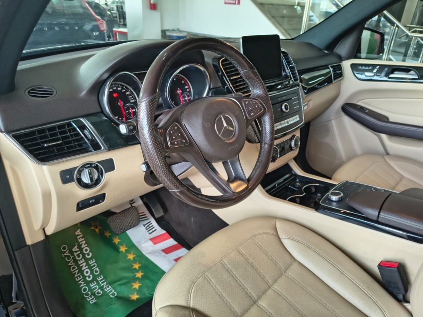 mercedes-benz gle 350 3.0 v6 bluetec diesel highway 4matic 9g-tronic 4p automatico 201826