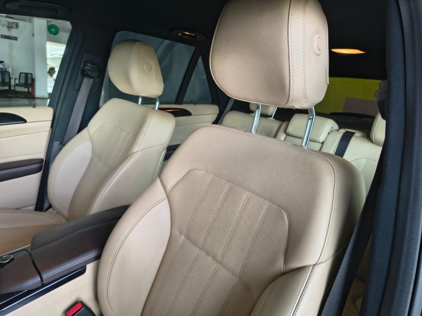 mercedes-benz gle 350 3.0 v6 bluetec diesel highway 4matic 9g-tronic 4p automatico 201821