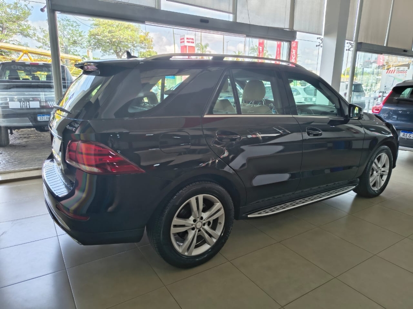 mercedes-benz gle 350 3.0 v6 bluetec diesel highway 4matic 9g-tronic 4p automatico 20187