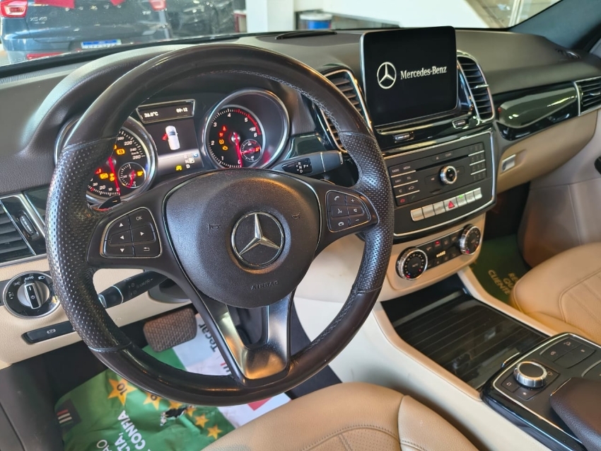 mercedes-benz gle 350 3.0 v6 bluetec diesel highway 4matic 9g-tronic 4p automatico 201815