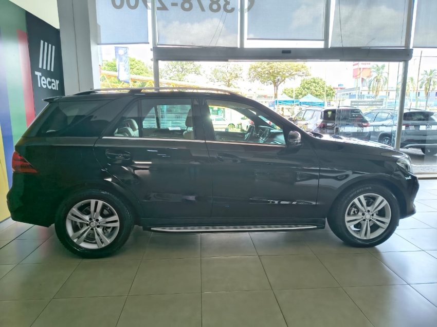 mercedes-benz gle 350 3.0 v6 bluetec diesel highway 4matic 9g-tronic 4p automatico 20185