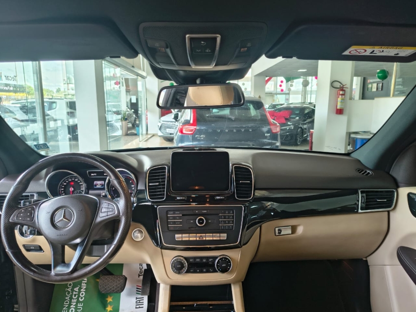 mercedes-benz gle 350 3.0 v6 bluetec diesel highway 4matic 9g-tronic 4p automatico 201825