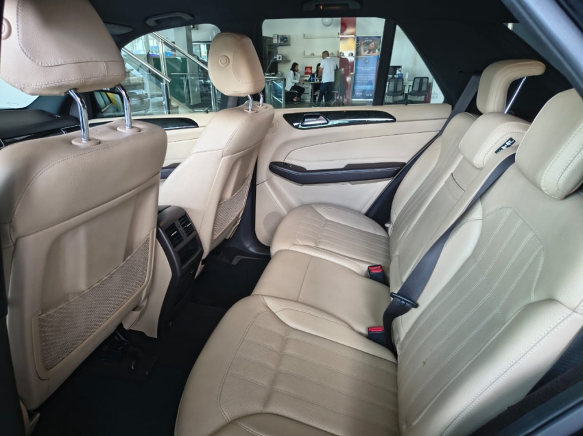 mercedes-benz gle 350 3.0 v6 bluetec diesel highway 4matic 9g-tronic 4p automatico 201824