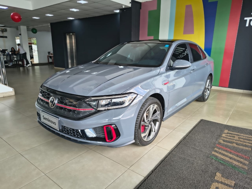 volkswagen jetta 2.0 350 tsi gasolina gli dsg 4p automatico 2024