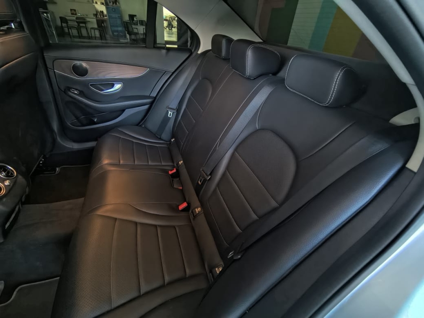 mercedes-benz c 180 1.6 cgi flex avantgarde 9g-tronic 4p automatico 201931