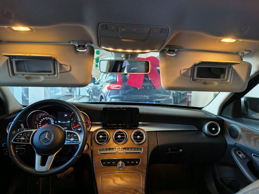 mercedes-benz c 180 1.6 cgi flex avantgarde 9g-tronic 4p automatico 201934