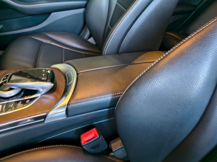 mercedes-benz c 180 1.6 cgi flex avantgarde 9g-tronic 4p automatico 201922