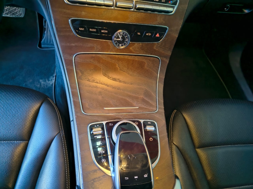 mercedes-benz c 180 1.6 cgi flex avantgarde 9g-tronic 4p automatico 201927