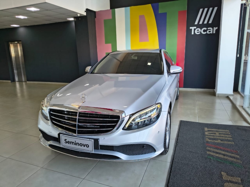 mercedes-benz c 180 1.6 cgi flex avantgarde 9g-tronic 4p automatico 20192