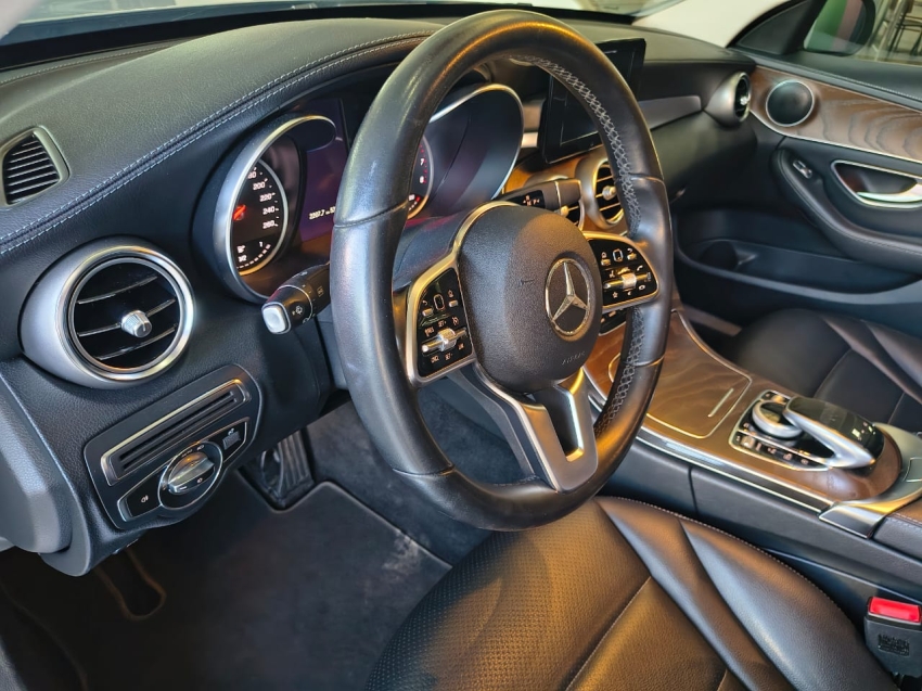 mercedes-benz c 180 1.6 cgi flex avantgarde 9g-tronic 4p automatico 201918