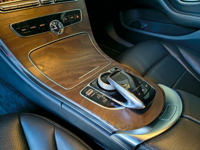 mercedes-benz c 180 1.6 cgi flex avantgarde 9g-tronic 4p automatico 201925