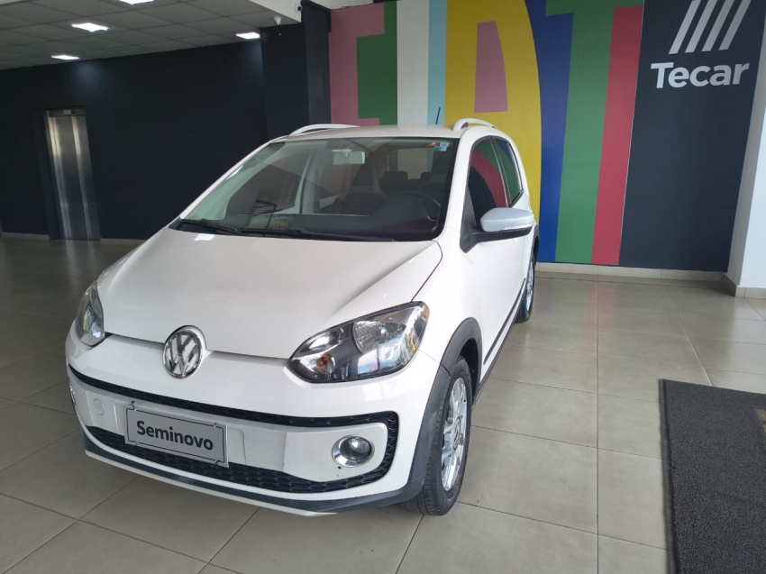 volkswagen cross up 1.0 tsi 12v flex 4p manual 20162
