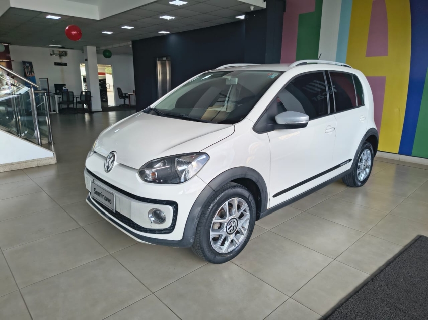 volkswagen cross up 1.0 tsi 12v flex 4p manual 20161