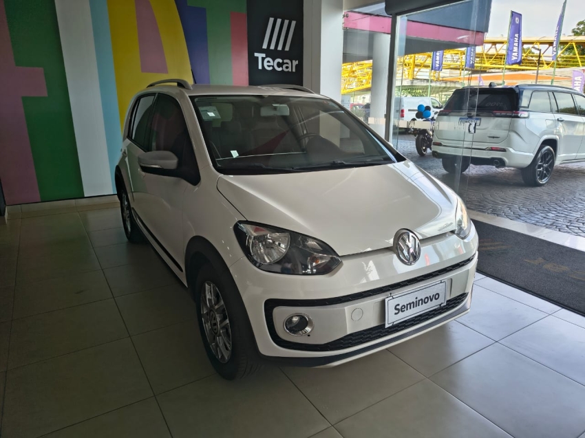 volkswagen cross up 1.0 tsi 12v flex 4p manual 20164