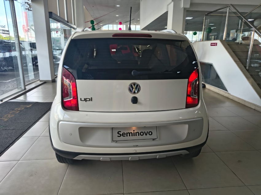 volkswagen cross up 1.0 tsi 12v flex 4p manual 20168