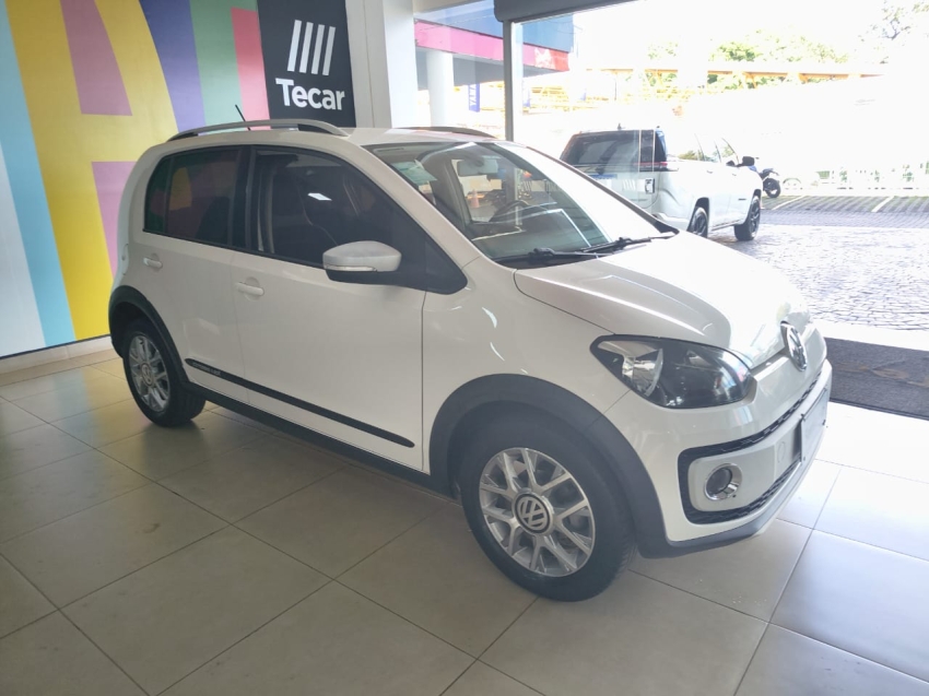volkswagen cross up 1.0 tsi 12v flex 4p manual 20165