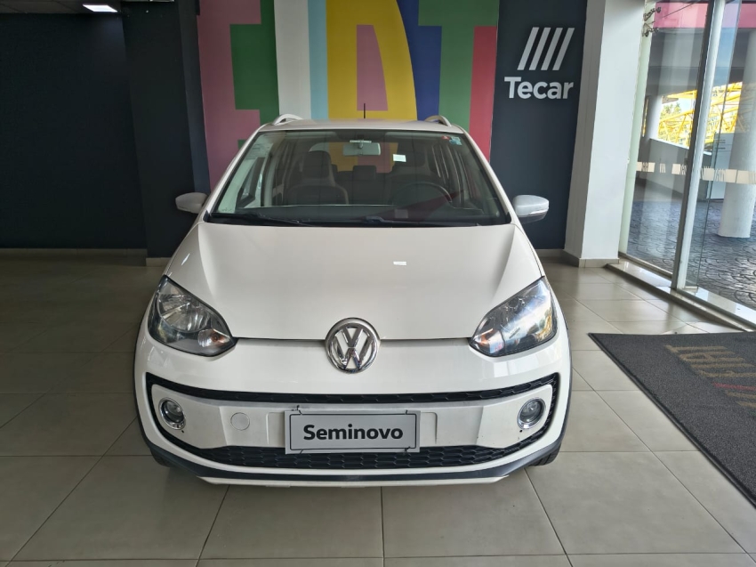 volkswagen cross up 1.0 tsi 12v flex 4p manual 20163