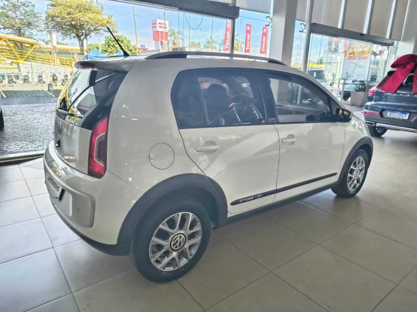 volkswagen cross up 1.0 tsi 12v flex 4p manual 20167