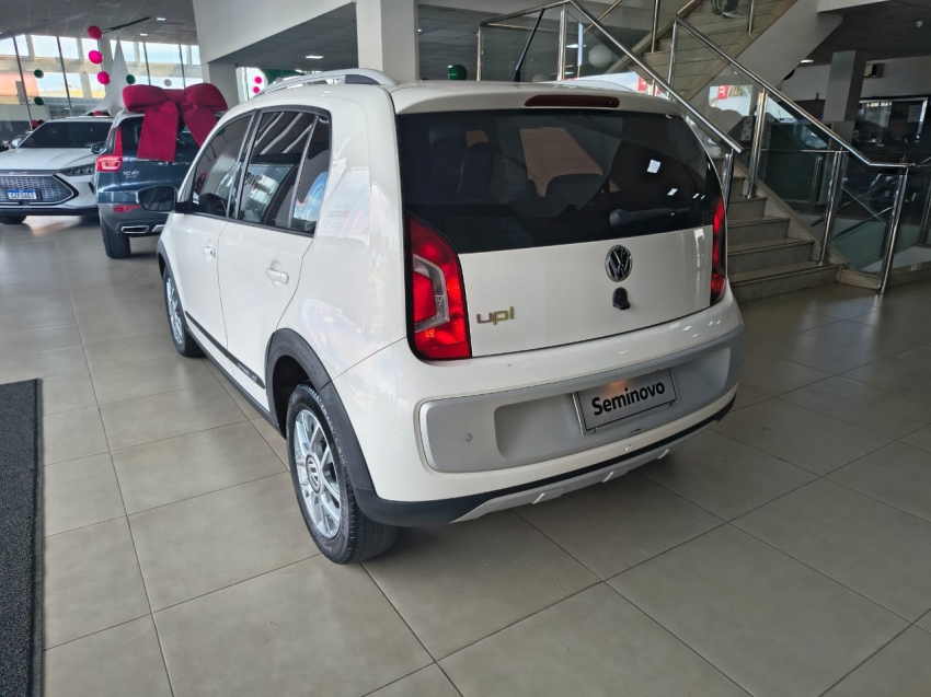 volkswagen cross up 1.0 tsi 12v flex 4p manual 201610