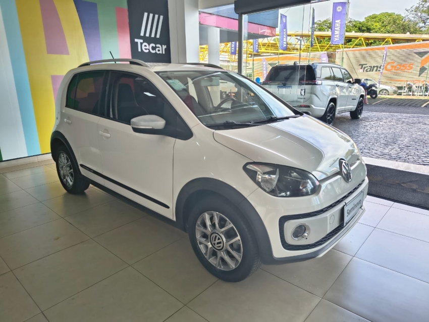 volkswagen cross up 1.0 tsi 12v flex 4p manual 20166