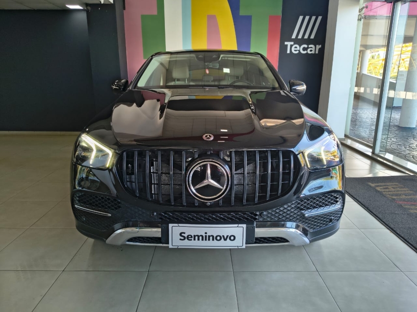 mercedes-benz gle 400d 3.0 v6 diesel coupe 4matic 9g-tronic gasolina 4p automatico 20224