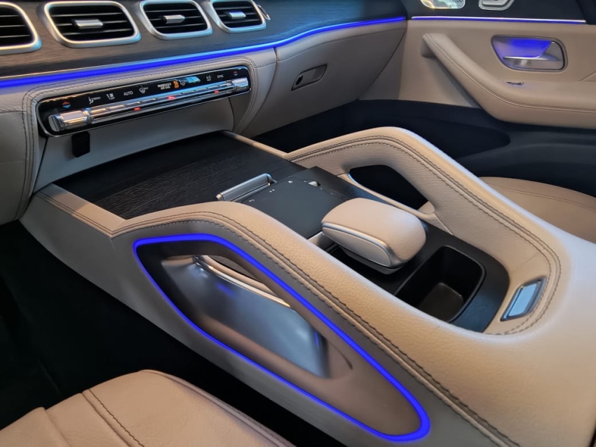 mercedes-benz gle 400d 3.0 v6 diesel coupe 4matic 9g-tronic gasolina 4p automatico 202225