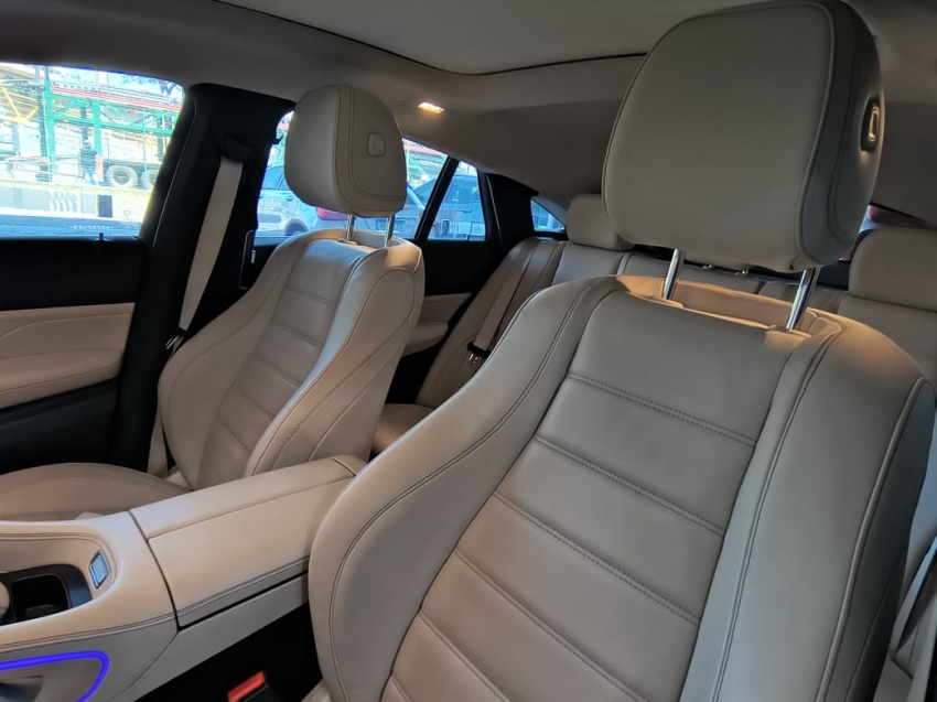 mercedes-benz gle 400d 3.0 v6 diesel coupe 4matic 9g-tronic gasolina 4p automatico 202232