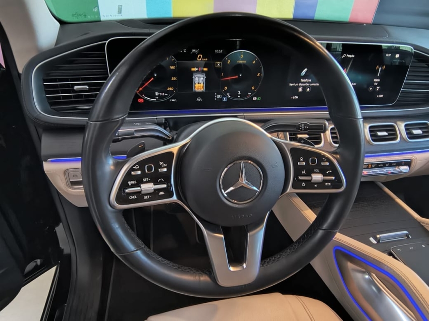 mercedes-benz gle 400d 3.0 v6 diesel coupe 4matic 9g-tronic gasolina 4p automatico 202221