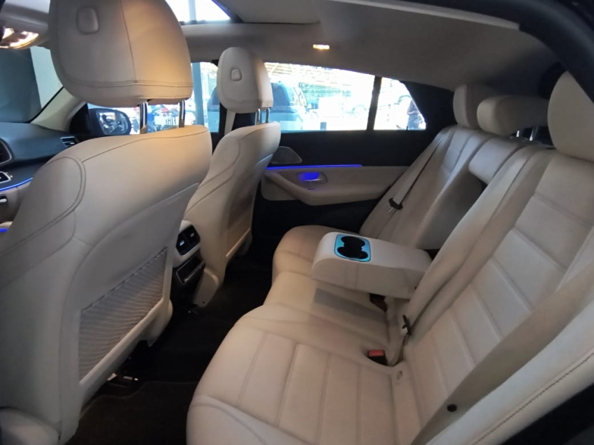 mercedes-benz gle 400d 3.0 v6 diesel coupe 4matic 9g-tronic gasolina 4p automatico 202237