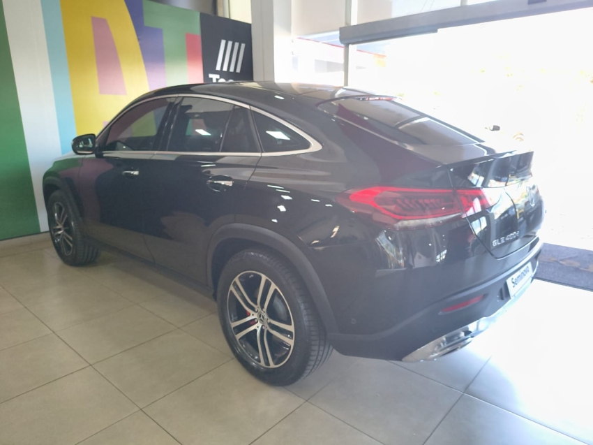 mercedes-benz gle 400d 3.0 v6 diesel coupe 4matic 9g-tronic gasolina 4p automatico 20229