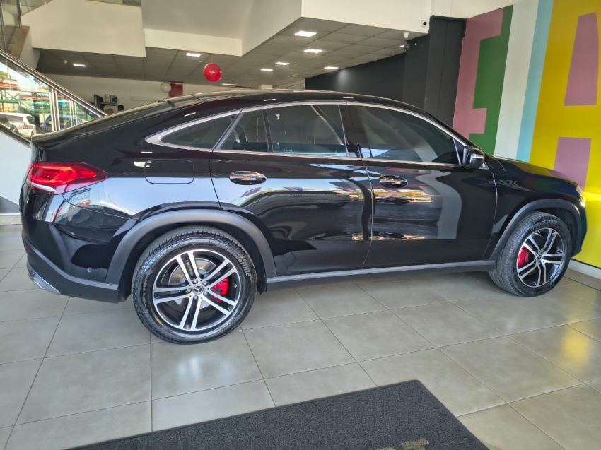 mercedes-benz gle 400d 3.0 v6 diesel coupe 4matic 9g-tronic gasolina 4p automatico 202218