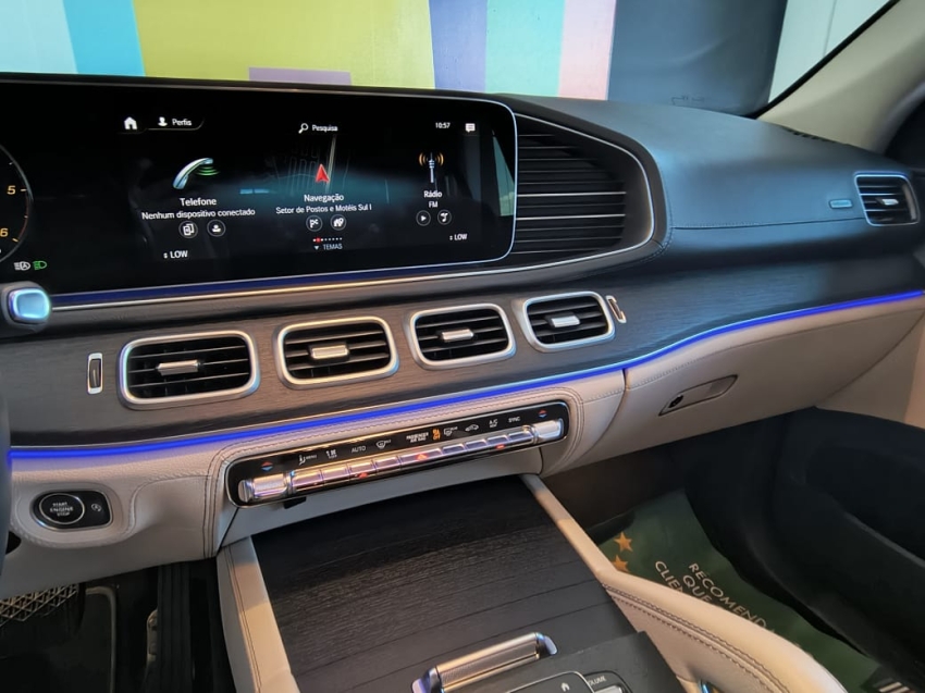 mercedes-benz gle 400d 3.0 v6 diesel coupe 4matic 9g-tronic gasolina 4p automatico 202224