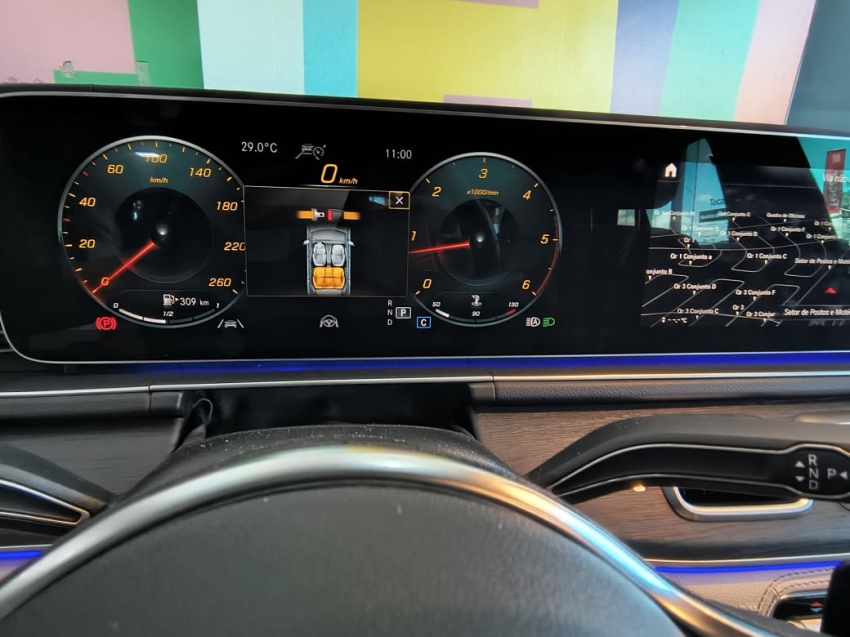 mercedes-benz gle 400d 3.0 v6 diesel coupe 4matic 9g-tronic gasolina 4p automatico 202222