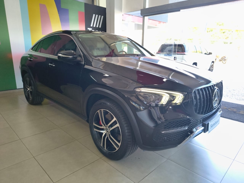 mercedes-benz gle 400d 3.0 v6 diesel coupe 4matic 9g-tronic gasolina 4p automatico 20228