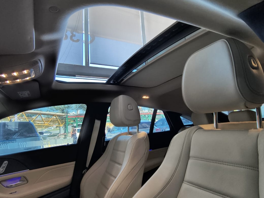 mercedes-benz gle 400d 3.0 v6 diesel coupe 4matic 9g-tronic gasolina 4p automatico 202230