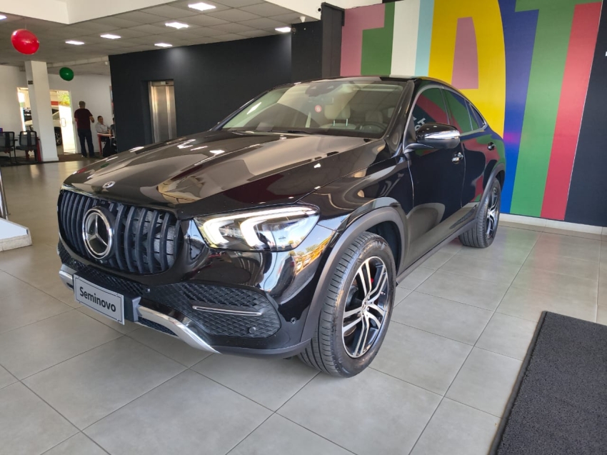 mercedes-benz gle 400d 3.0 v6 diesel coupe 4matic 9g-tronic gasolina 4p automatico 20221