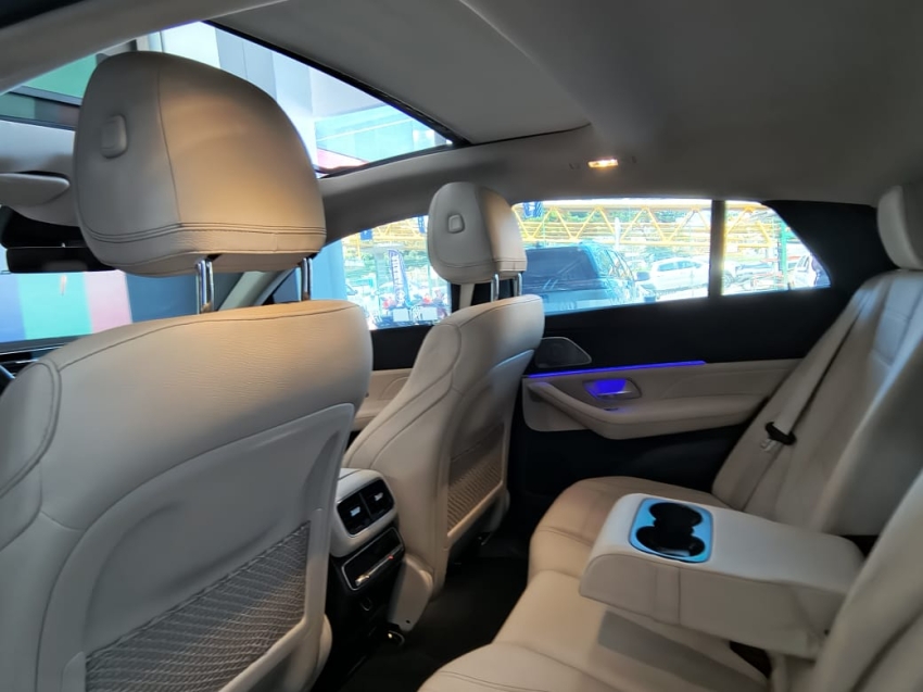 mercedes-benz gle 400d 3.0 v6 diesel coupe 4matic 9g-tronic gasolina 4p automatico 202233