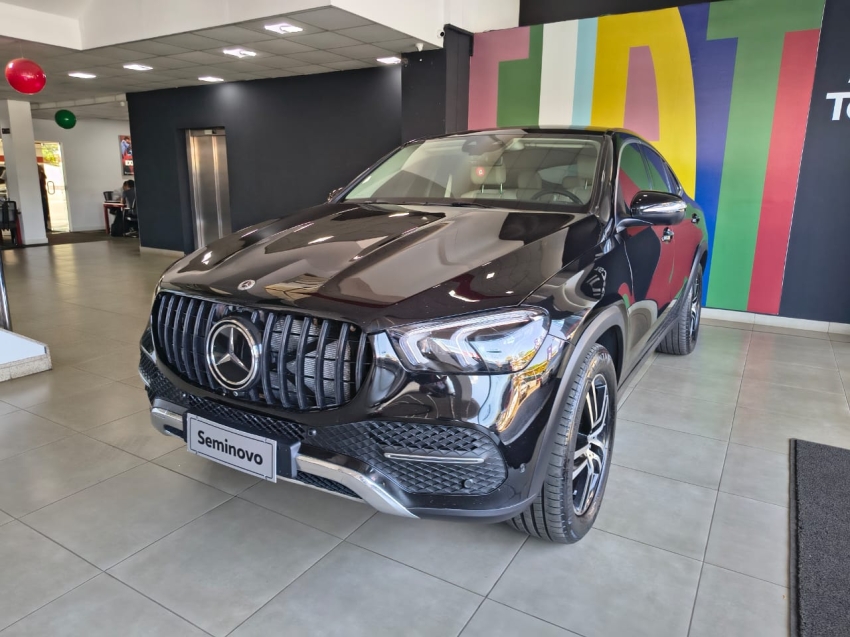 mercedes-benz gle 400d 3.0 v6 diesel coupe 4matic 9g-tronic gasolina 4p automatico 20222