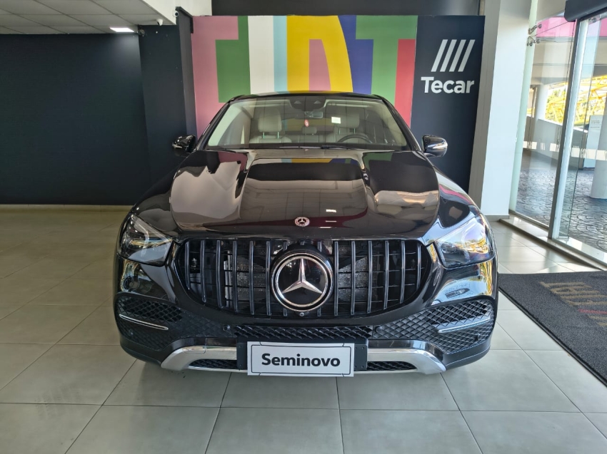 mercedes-benz gle 400d 3.0 v6 diesel coupe 4matic 9g-tronic gasolina 4p automatico 20225