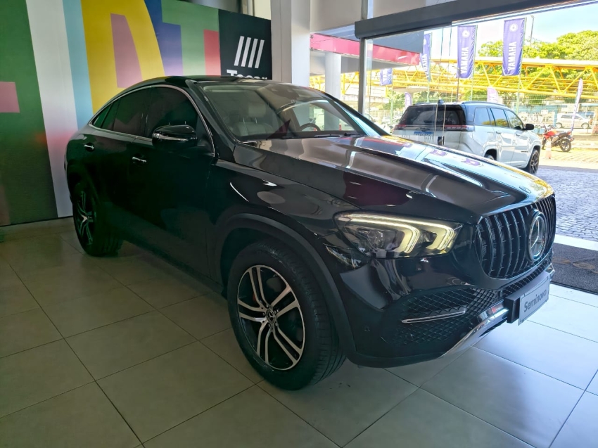 mercedes-benz gle 400d 3.0 v6 diesel coupe 4matic 9g-tronic gasolina 4p automatico 20226